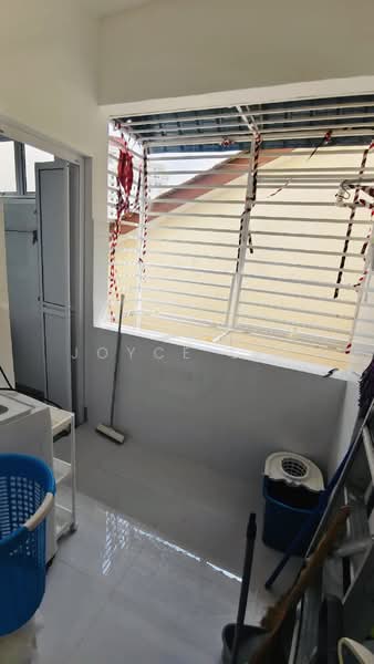 Pangsapuri untuk Disewa di Menara Kuda Lari - Joyce Lim - Balcony - PropertyGuru.com.my