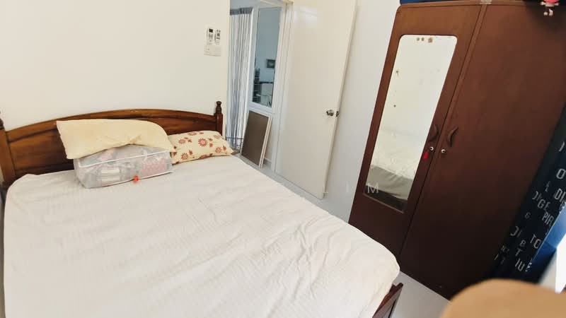 Pangsapuri untuk Disewa di Menara Kuda Lari - Joyce Lim - Bedroom - PropertyGuru.com.my
