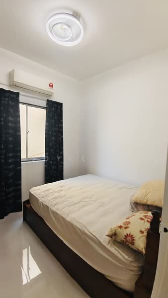 Pangsapuri untuk Disewa di Menara Kuda Lari - Joyce Lim - Bedroom - PropertyGuru.com.my