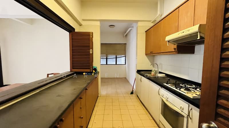 Kondominium untuk Dijual di Puteri Palma Condominiums - Darren Toh - Kitchen - PropertyGuru.com.my