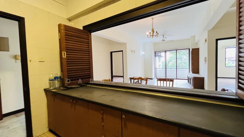 Kondominium untuk Dijual di Puteri Palma Condominiums - Darren Toh - Living Room - PropertyGuru.com.my
