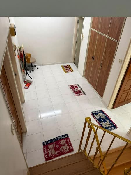 2-storey Terraced House for Sale in Taman Sentosa (Johor Bahru) - Daphne Lee - Entrance - PropertyGuru.com.my