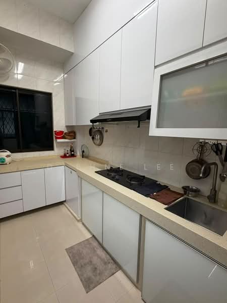 2-storey Terraced House for Sale in Taman Sentosa (Johor Bahru) - Daphne Lee - Kitchen - PropertyGuru.com.my