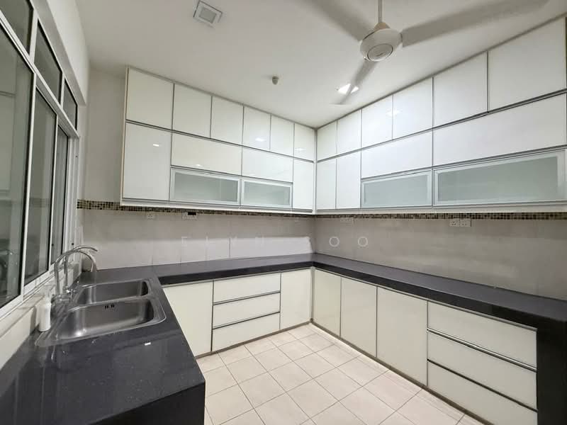 Rumah Banglo untuk Dijual di Kota Kemuning (Shah Alam) - Elyn Soo - Kitchen - PropertyGuru.com.my