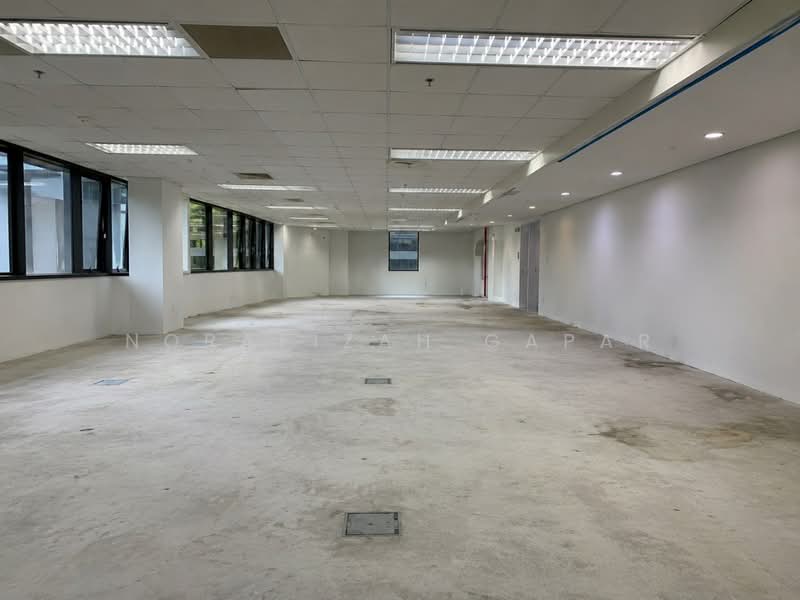 Office for Rent in KL City Centre (Kuala Lumpur) - NoraFizah Gapar - Interior - PropertyGuru.com.my