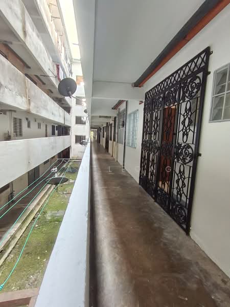 Pangsapuri untuk Disewa di Symphony Court - Sam Leong - Corridor - PropertyGuru.com.my