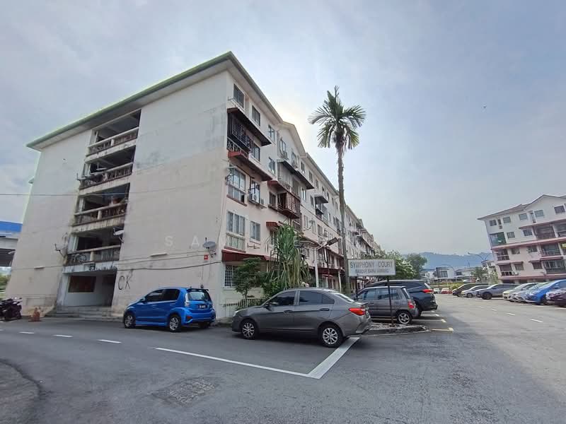 Pangsapuri untuk Disewa di Symphony Court - Sam Leong - Exterior - PropertyGuru.com.my