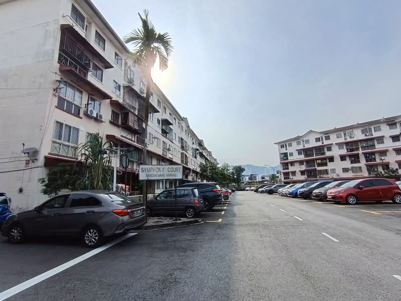 Pangsapuri untuk Disewa di Symphony Court - Sam Leong - Exterior - PropertyGuru.com.my