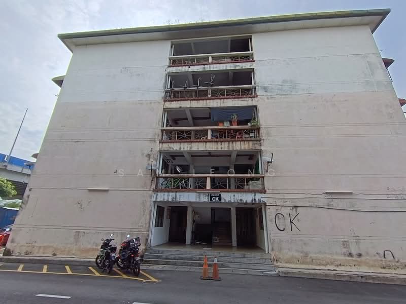 Pangsapuri untuk Disewa di Symphony Court - Sam Leong - Exterior - PropertyGuru.com.my