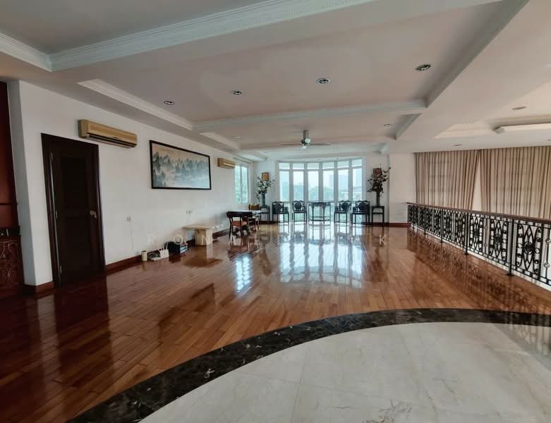 Rumah Banglo untuk Dijual di Taman Stulang Laut (Johor Bahru) - Ronald Mak - Living Room - PropertyGuru.com.my