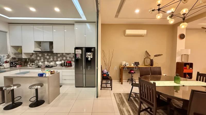 Rumah Teres 2 Tingkat untuk Dijual di D'Kayangan (Shah Alam) - Alif Saad - PropertyGuru.com.my
