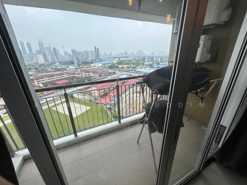 Condominium for Rent at Platinum Splendor Residence - Aizat Baharuddin - PropertyGuru.com.my
