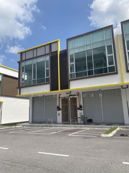 Shop for Sale in Taman Mutiara Gading (Batu Pahat) - Lau Ee Xuan - Exterior - PropertyGuru.com.my