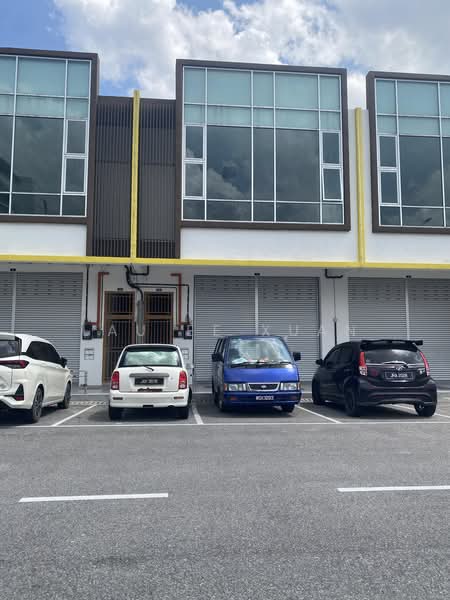 Shop for Sale in Taman Mutiara Gading (Batu Pahat) - Lau Ee Xuan - Exterior - PropertyGuru.com.my