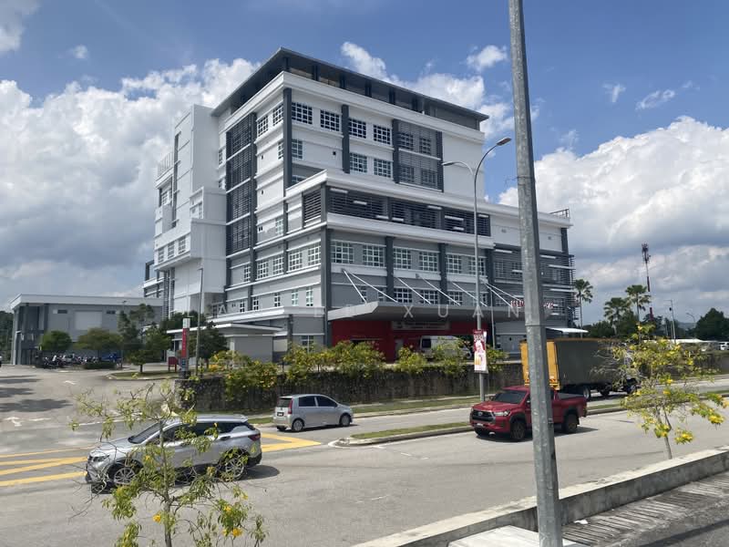 Shop for Sale in Taman Mutiara Gading (Batu Pahat) - Lau Ee Xuan - Exterior - PropertyGuru.com.my