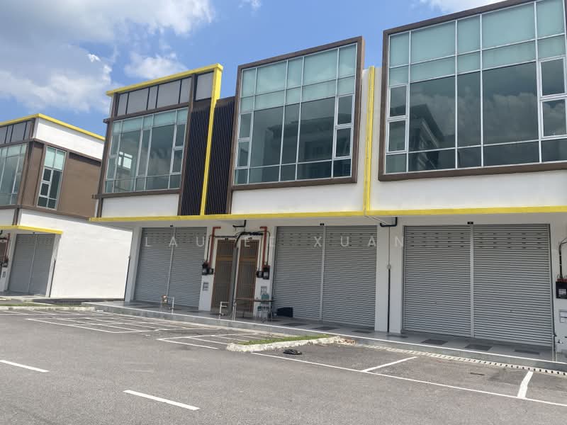 Shop for Sale in Taman Mutiara Gading (Batu Pahat) - Lau Ee Xuan - Exterior - PropertyGuru.com.my