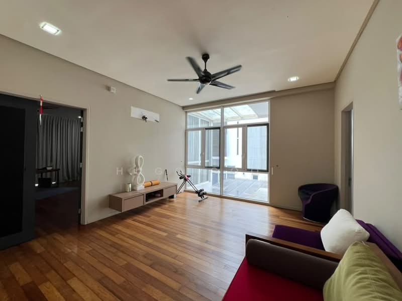 Bungalow for Rent in Gombak (Kuala Lumpur) - Hugo Gooi - Living Room - PropertyGuru.com.my