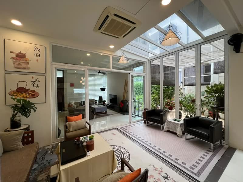 Bungalow for Rent in Gombak (Kuala Lumpur) - Hugo Gooi - Living Room - PropertyGuru.com.my