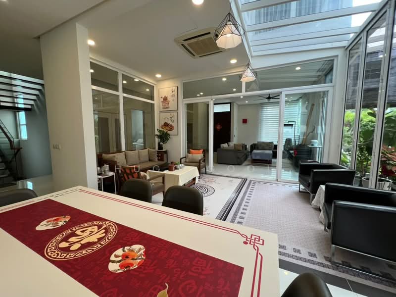 Bungalow for Rent in Gombak (Kuala Lumpur) - Hugo Gooi - Living Room - PropertyGuru.com.my