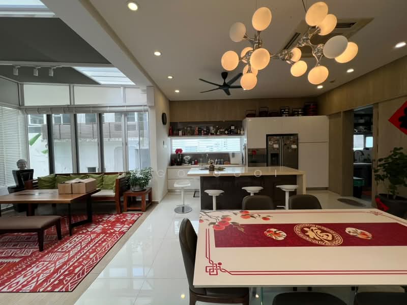 Bungalow for Rent in Gombak (Kuala Lumpur) - Hugo Gooi - Living Room - PropertyGuru.com.my
