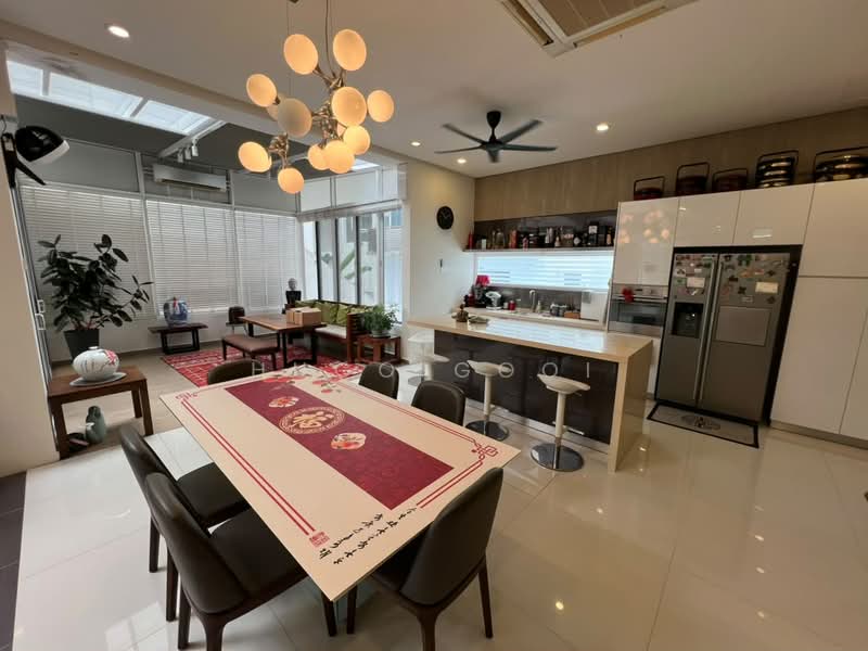 Bungalow for Rent in Gombak (Kuala Lumpur) - Hugo Gooi - Kitchen - PropertyGuru.com.my