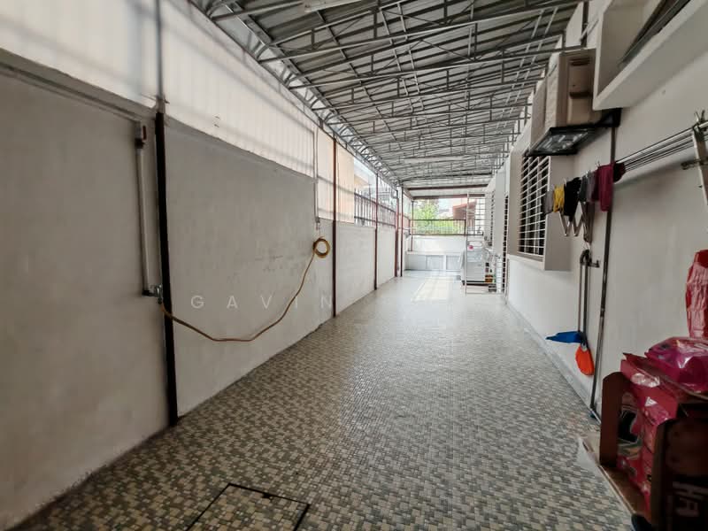 Rumah Banglo untuk Dijual di Taman Gembira (Jalan Klang Lama (Old Klang Road)) - Gavin Tham - Corridor - PropertyGuru.com.my