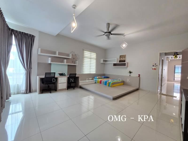 Semi-Detached House for Sale in Ambang Botanic 2 (Klang) - Daniel Kok - Bedroom - PropertyGuru.com.my