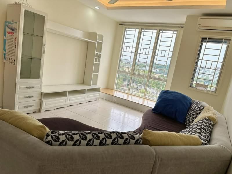 Pangsapuri untuk Disewa di Seri Baiduri - Alwin Lee - Living Room - PropertyGuru.com.my