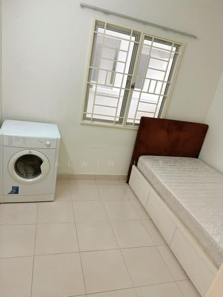 Pangsapuri untuk Disewa di Seri Baiduri - Alwin Lee - Bedroom - PropertyGuru.com.my