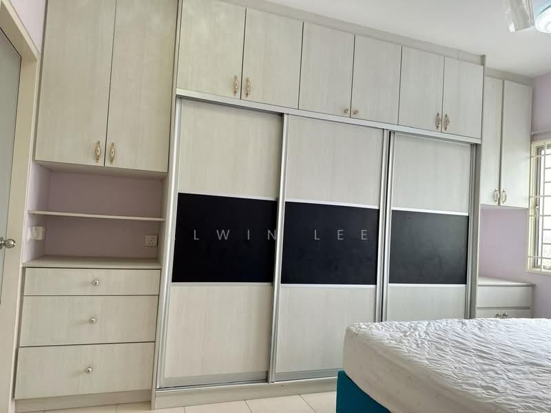 Pangsapuri untuk Disewa di Seri Baiduri - Alwin Lee - Bedroom - PropertyGuru.com.my