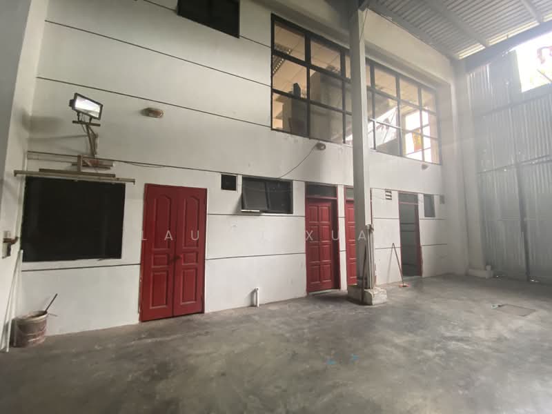Factory for Sale in Taman Mengkibol (Kluang) - Lau Ee Xuan - PropertyGuru.com.my
