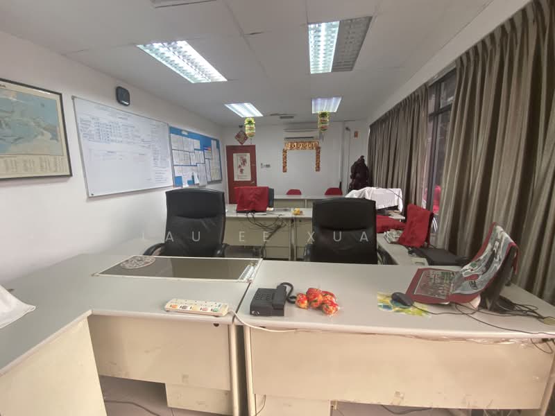 Factory for Sale in Taman Mengkibol (Kluang) - Lau Ee Xuan - PropertyGuru.com.my