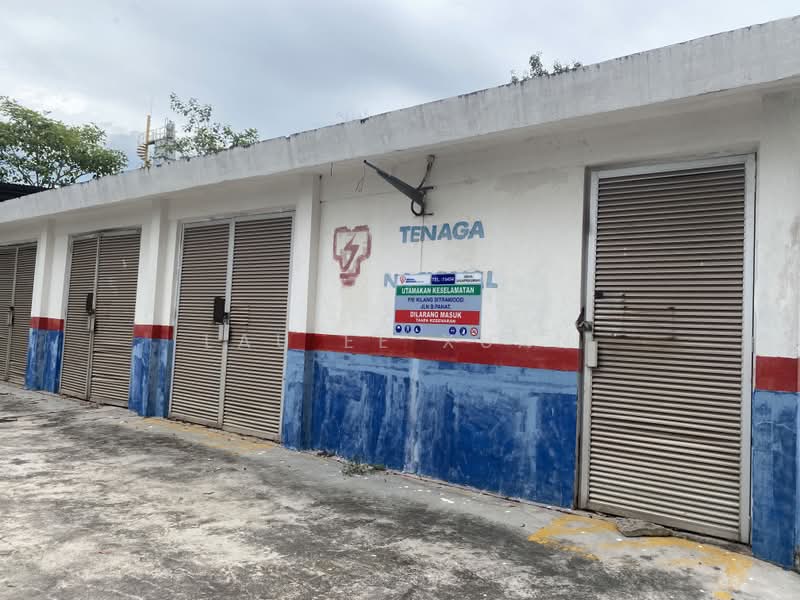 Factory for Sale in Taman Mengkibol (Kluang) - Lau Ee Xuan - PropertyGuru.com.my