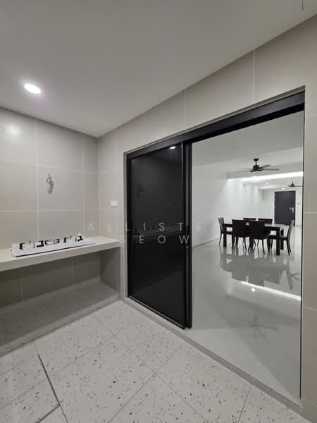 2-storey Terraced House for Sale in Taman Bunga Negara (Shah Alam) - Allister Seow - Kitchen - PropertyGuru.com.my