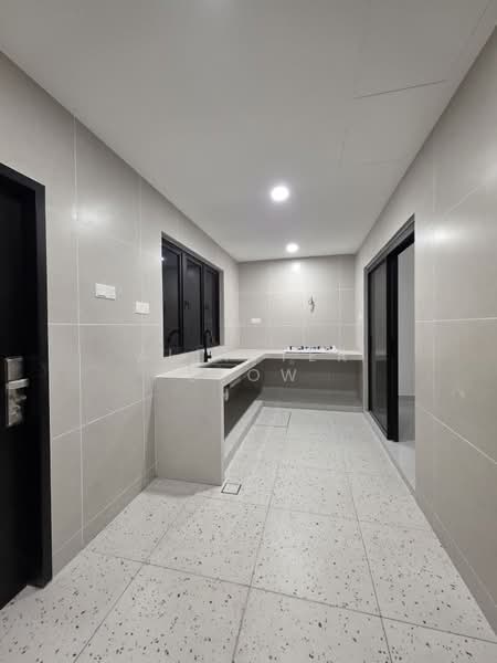 2-storey Terraced House for Sale in Taman Bunga Negara (Shah Alam) - Allister Seow - Kitchen - PropertyGuru.com.my