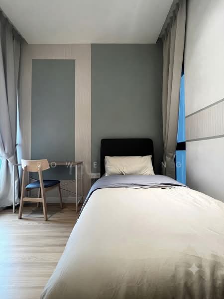 Servis Apartment untuk Dijual di UNIO Residence - Bowie Chang - PropertyGuru.com.my