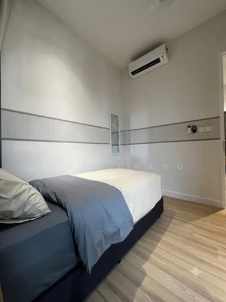 Servis Apartment untuk Dijual di UNIO Residence - Bowie Chang - PropertyGuru.com.my