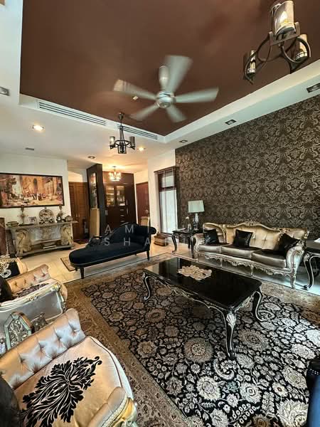 Semi-Detached House for Sale in Bukit Tunku (Kenny Hills) (Kuala Lumpur) - Amirul Shafiq - Living Room - PropertyGuru.com.my