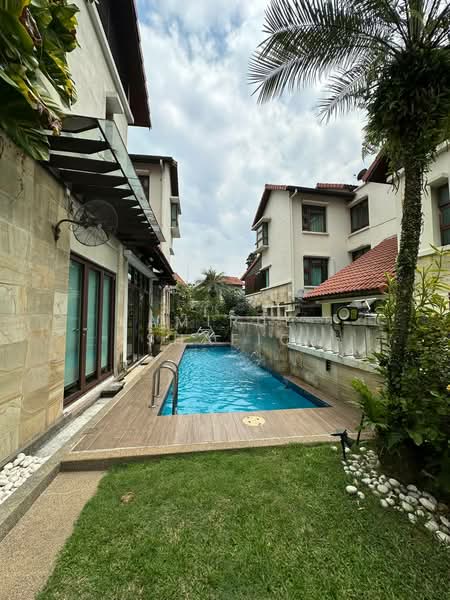Semi-Detached House for Sale in Bukit Tunku (Kenny Hills) (Kuala Lumpur) - Amirul Shafiq - PropertyGuru.com.my
