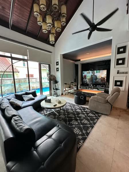 Semi-Detached House for Sale in Bukit Tunku (Kenny Hills) (Kuala Lumpur) - Amirul Shafiq - PropertyGuru.com.my
