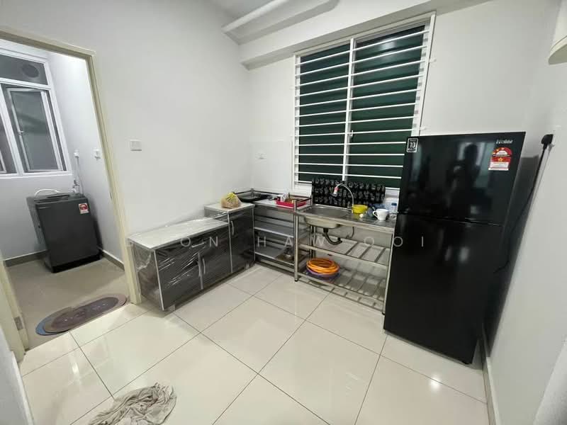 Kondominium untuk Disewa di Orange BM - Boon Haw Ooi - Kitchen - PropertyGuru.com.my