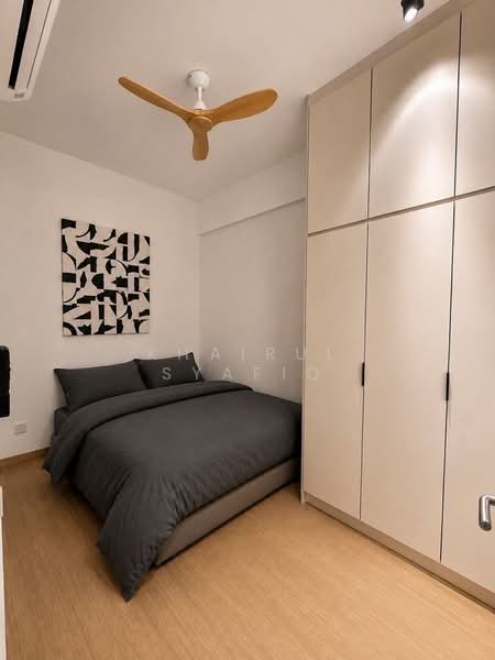 Service Residence for Rent at BeCentral @ i-City - Khairul Syafiq - PropertyGuru.com.my