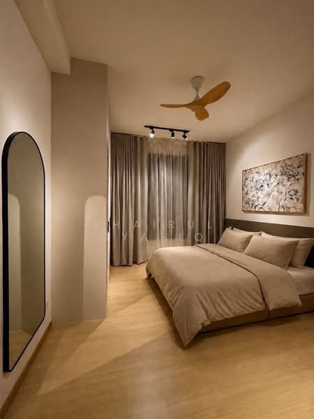 Service Residence for Rent at BeCentral @ i-City - Khairul Syafiq - PropertyGuru.com.my