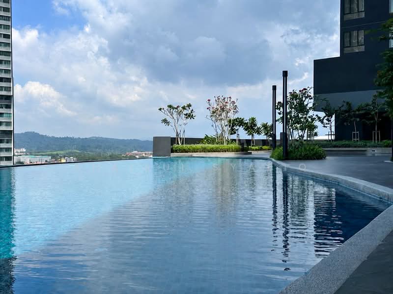 Service Residence for Rent at BeCentral @ i-City - Khairul Syafiq - PropertyGuru.com.my