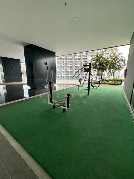 Service Residence for Rent at BeCentral @ i-City - Khairul Syafiq - PropertyGuru.com.my