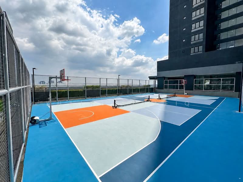 Service Residence for Rent at BeCentral @ i-City - Khairul Syafiq - PropertyGuru.com.my