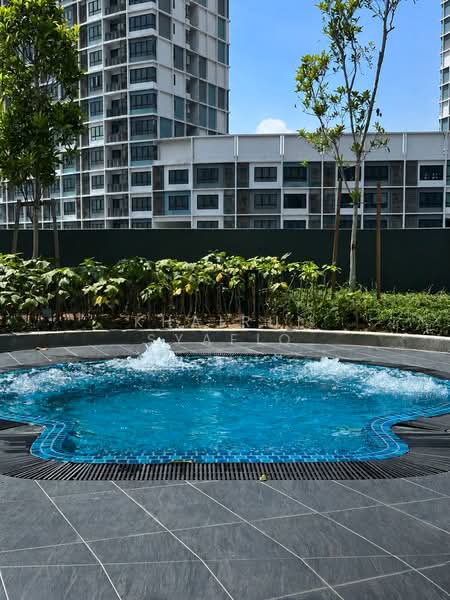 Service Residence for Rent at BeCentral @ i-City - Khairul Syafiq - PropertyGuru.com.my