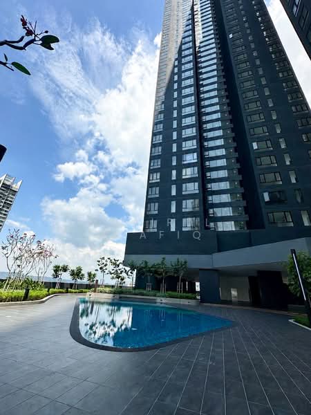 Service Residence for Rent at BeCentral @ i-City - Khairul Syafiq - PropertyGuru.com.my