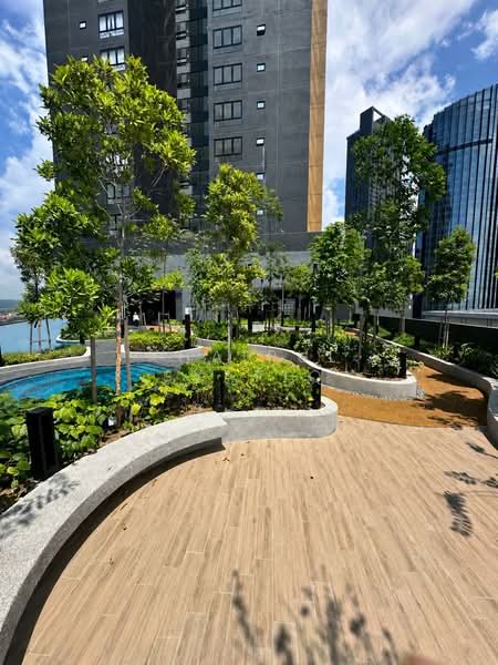 Service Residence for Rent at BeCentral @ i-City - Khairul Syafiq - PropertyGuru.com.my