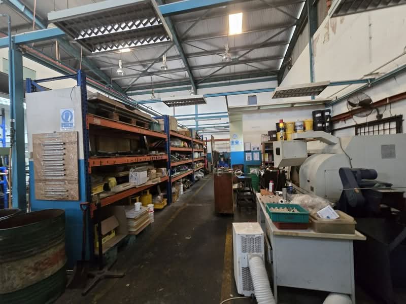 Semi-D Factory for Sale in Seksyen 16 (Shah Alam) - K.M Seow - Interior - PropertyGuru.com.my